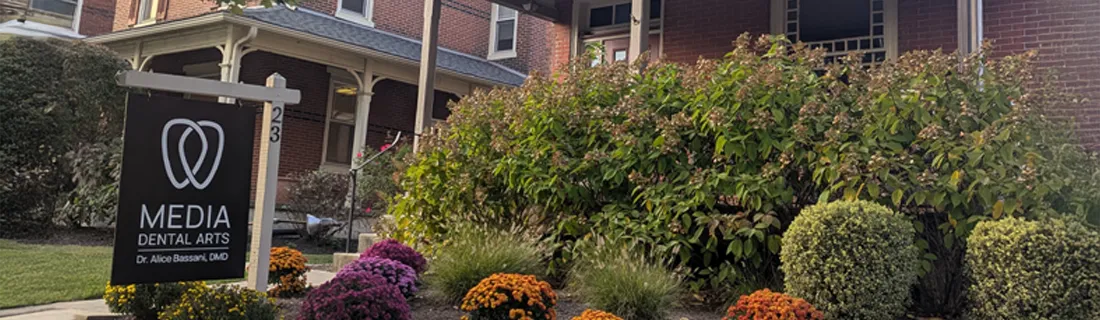 Visit Media Dental Arts- Dr Alice Bassani