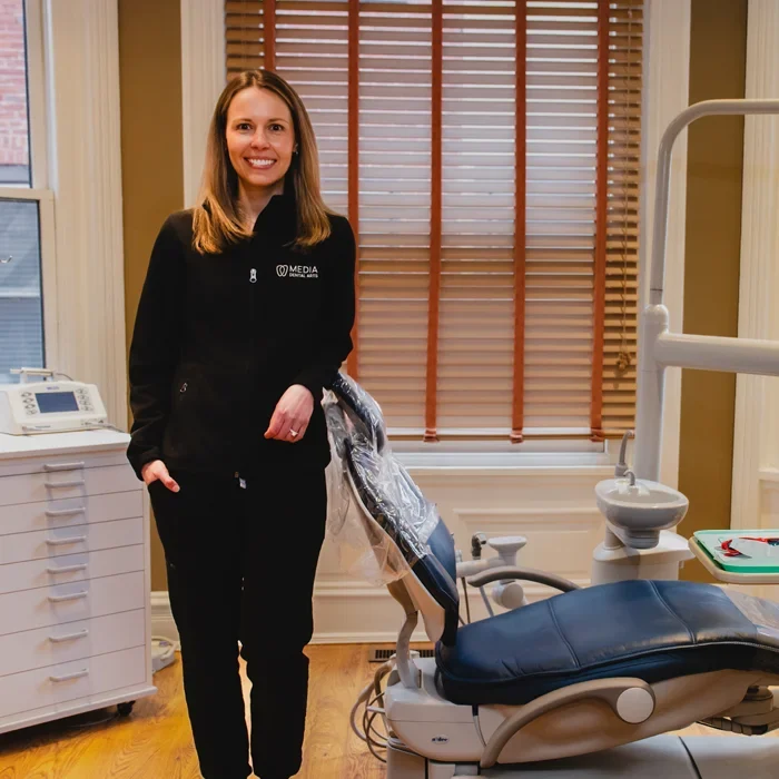 Dentist Media PA Alice Bassani HP About